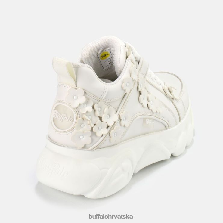bijela Buffalo cld corin daisies tenisica veganska |tenisice TDD6T585